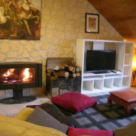 Maison Familiale Au Calme Avec Piscine Et Animaux Admis - Fr-1-489-346 Dom wakacyjny *