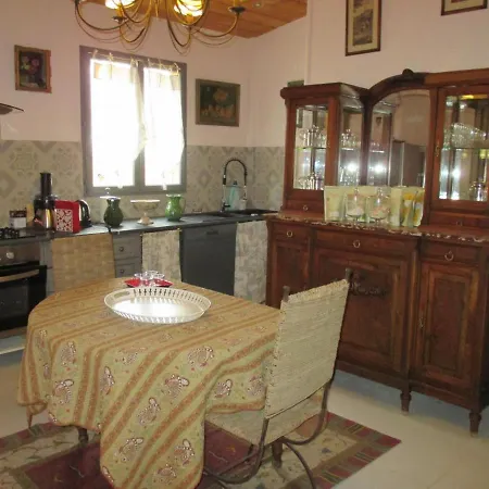 Maison Familiale Au Calme Avec Piscine Et Animaux Admis - Fr-1-489-346 Dom wakacyjny Saint-Hilaire (Allier)